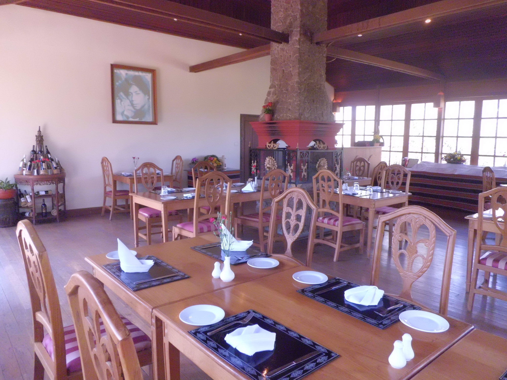 Amara Mountain Resort 칼로 외부 사진