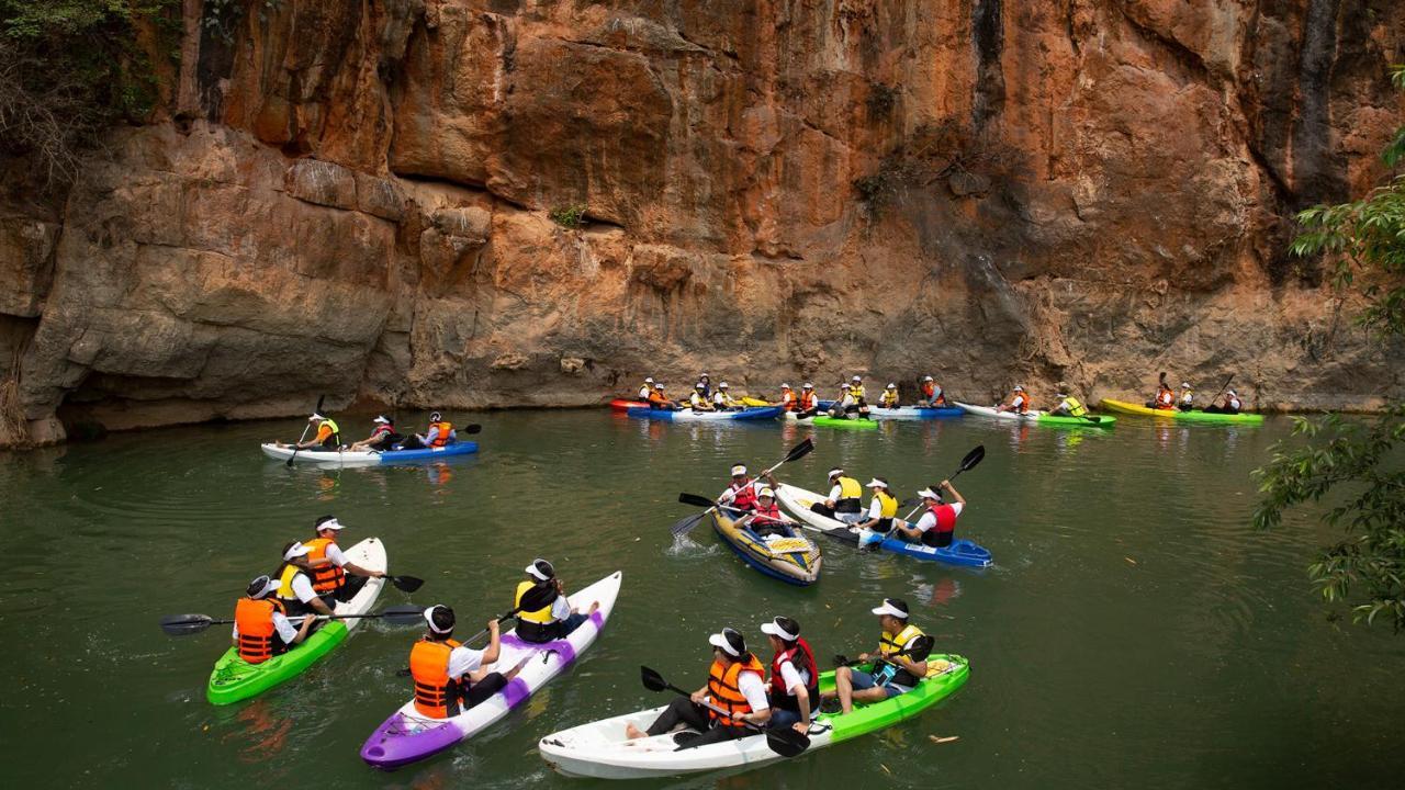 Amara Mountain Resort 칼로 외부 사진